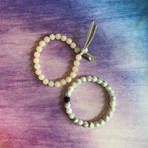 Rustic cuff bracelet with free gift!✨💙